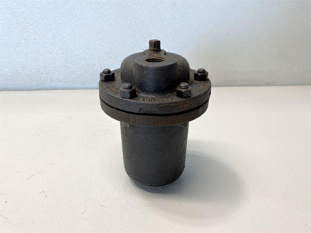 Clark Reliance 432-2 Steam Trap, 1/2" NPT, 125 PSI